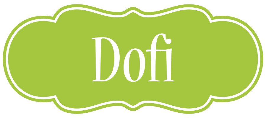 Dofi family logo