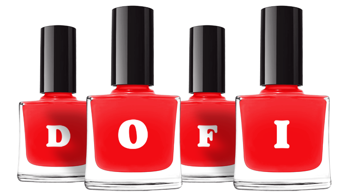 Dofi fashion logo