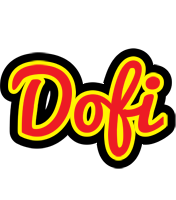 Dofi fireman logo