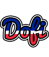 Dofi france logo