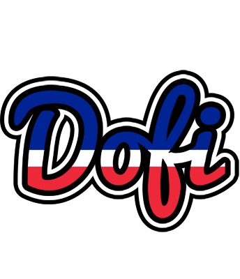 Dofi france logo