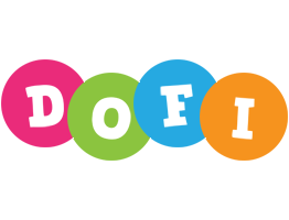 Dofi friends logo