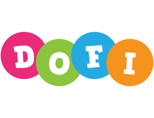Dofi friends logo