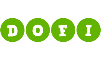 Dofi games logo