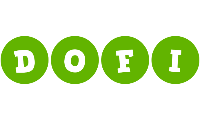 Dofi games logo