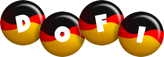 Dofi german logo