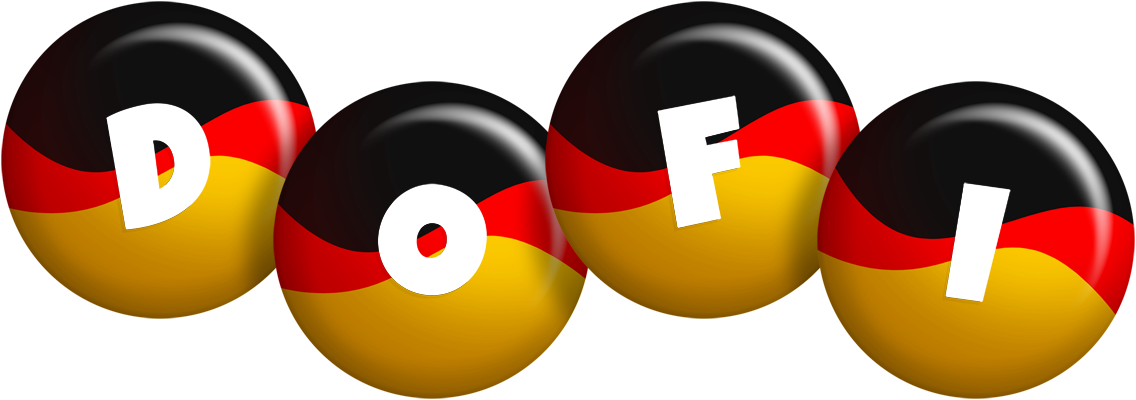 Dofi german logo