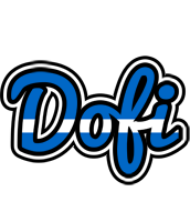 Dofi greece logo