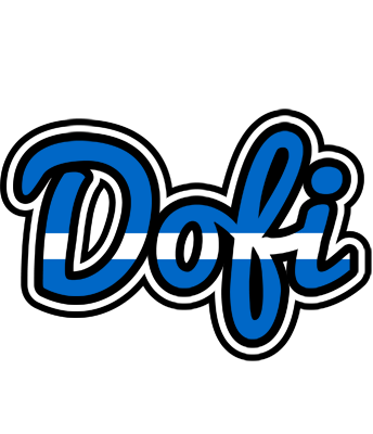 Dofi greece logo