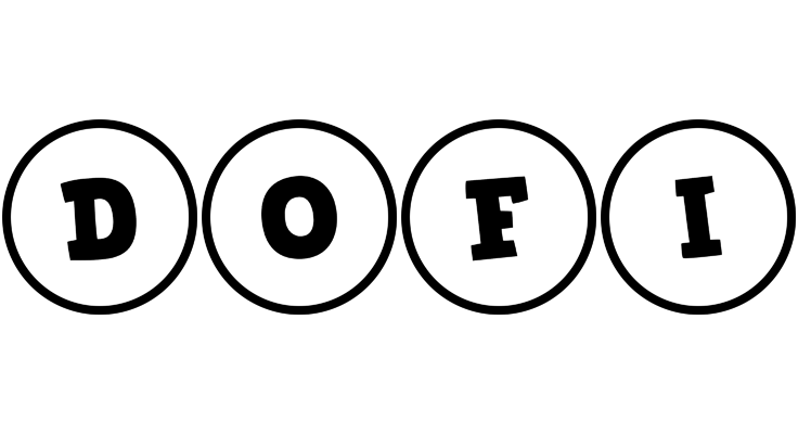 Dofi handy logo