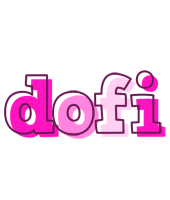 Dofi hello logo