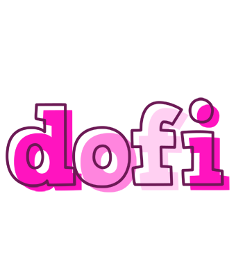 Dofi hello logo