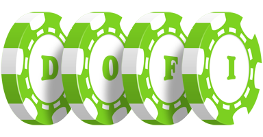 Dofi holdem logo