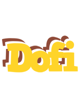 Dofi hotcup logo