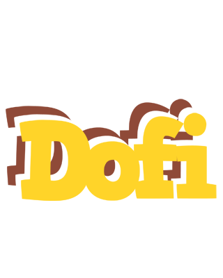Dofi hotcup logo