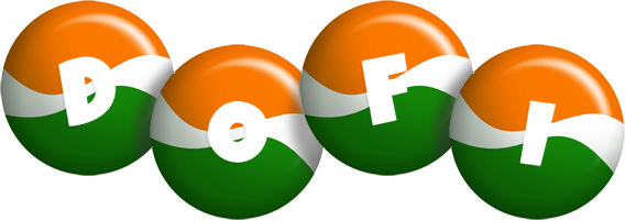 Dofi india logo