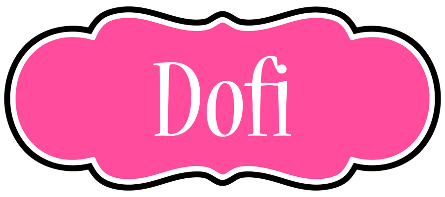 Dofi invitation logo