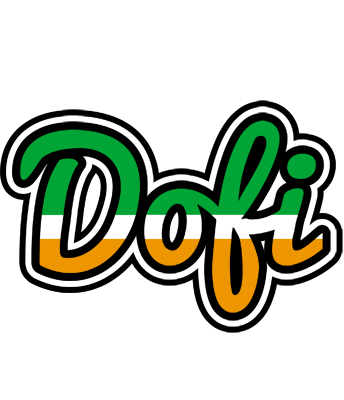 Dofi ireland logo