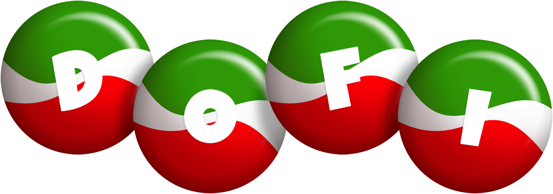Dofi italy logo