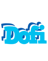 Dofi jacuzzi logo