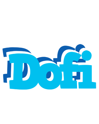 Dofi jacuzzi logo