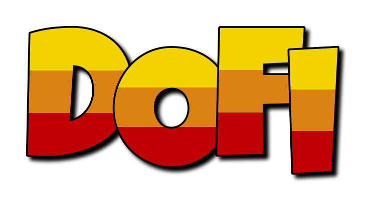 Dofi jungle logo