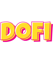 Dofi kaboom logo