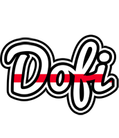 Dofi kingdom logo