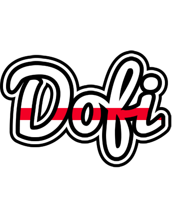 Dofi kingdom logo