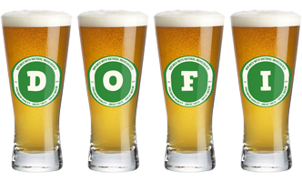 Dofi lager logo