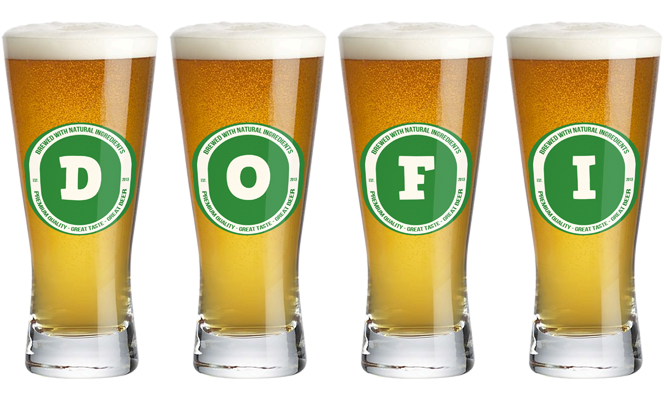 Dofi lager logo