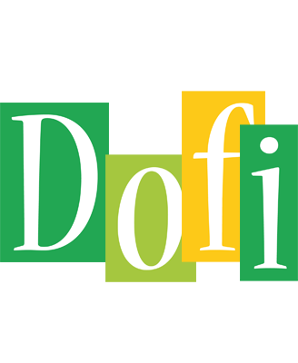 Dofi lemonade logo