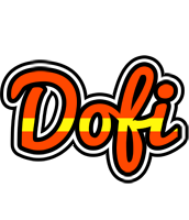 Dofi madrid logo