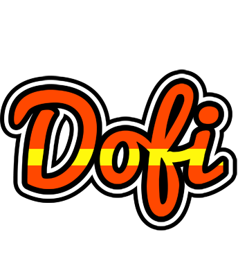 Dofi madrid logo