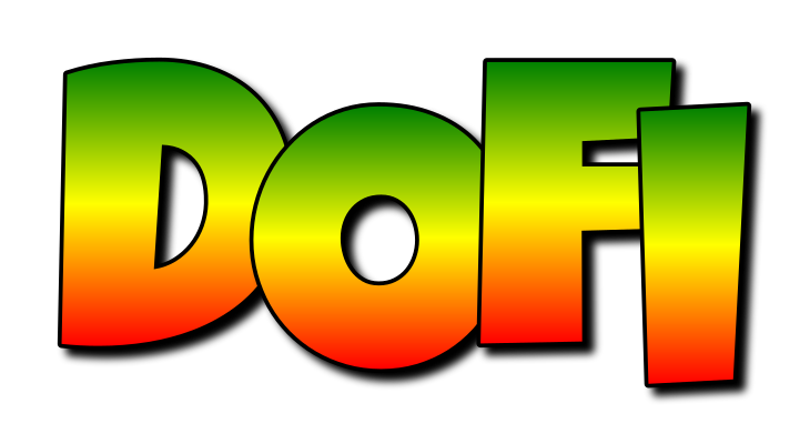 Dofi mango logo