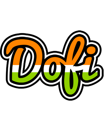 Dofi mumbai logo
