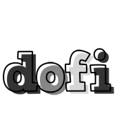 Dofi night logo