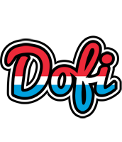 Dofi norway logo