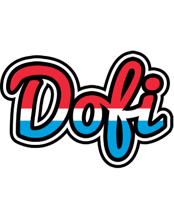 Dofi norway logo