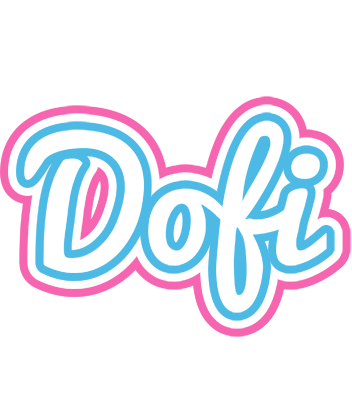 Dofi outdoors logo