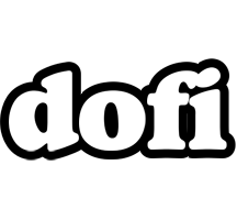 Dofi panda logo