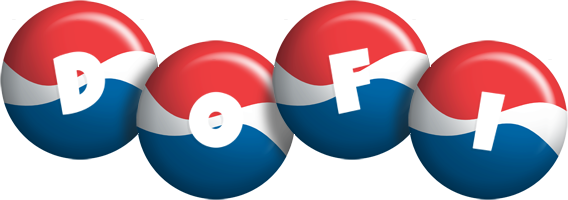 Dofi paris logo