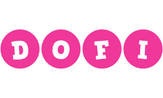 Dofi poker logo