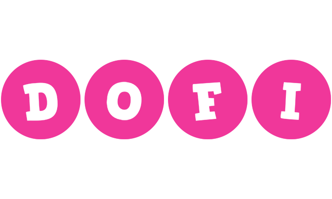 Dofi poker logo