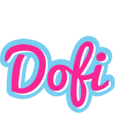 Dofi popstar logo