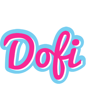 Dofi popstar logo