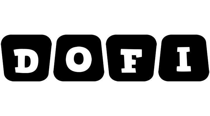 Dofi racing logo