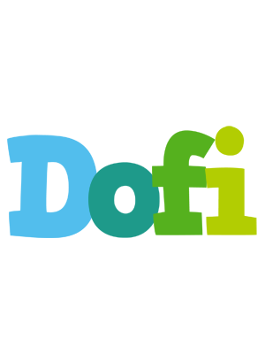 Dofi rainbows logo