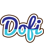 Dofi raining logo