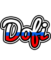 Dofi russia logo